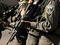 Гражданин Украины обвиняется в попытке кражи оружия у пограничника