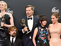 68-я церемония вручения телевизионной премии Primetime Emmy Awards. Фоторепортаж