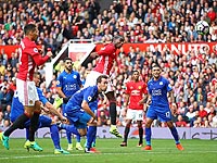 Три гола за пять минут. 