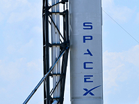 Ракета Falcon-9 взорвалась из-за трещины в системе подачи гелия