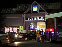 Число жертв стрельбы в штате Вашингтон достигло пяти человек
