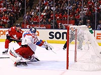 Кубок мира: канадцы победили сборную России и вышли в финал