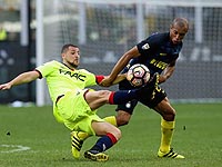 Тотти забил 250-й гол.