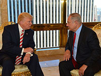 СМИ: Трамп пообещал признать Иерусалим неделимой столицей Израиля