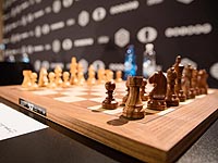 Чемпионат мира в Ханты-Мансийске. Результаты юных израильских шахматистов