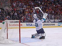 Сенсация Кубка мира: сборная Европы в овертайме победила шведов и вышла в финал