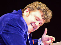 Осенние международные  джазовые фестивали под руководством Леонида Пташки – начало октября и конец ноября 
