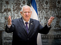 Ривлин летит на Украину: он помянет жертв Бабьего яра и встретится с Порошенко