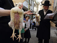 Мэрия Тель-Авива напомнила: в общественных местах запрещен обряд 