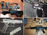 В Хевроне и окрестностях изъято большое количество боеприпасов