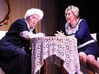 Великая, всеми любимая и одинокая Фаина Раневская в спектакле