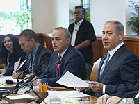 Биньямин Нетаниягу рассказал членам кабинета о своей поездке в США