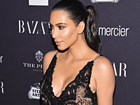 Ким Кардашьян спасает двух израильтян, используя свою популярность 