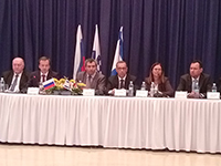 Россия пригласила Израиль участвовать в подготовке Чемпионата мира по футболу