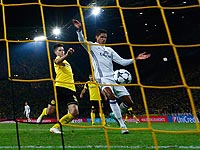 Криштиану Роналду забил. 