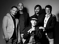 Андрей Макаревич представит в Израиле новый джазовый проект