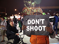 Беспорядки в Калифорнии: полицейский  застрелил афроамериканца, который