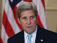 Керри: США прекратят контакты с российскими военными, если бомбардировки Алеппо продолжатся