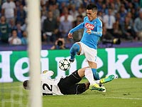 Киевляне сыграли вничью в Турции. Неаполитанцы победили 