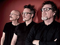 Скоро в Тель-Авиве: сайд-проект музыкантов группы King Crimson
