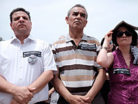 Депутаты от Объединенного арабского списка не примут участие в похоронах Шимона Переса