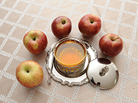 Одно яблоко в день сокращает риск развития пяти видов рака