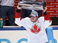 Сидней Кросби – лучший бомбардир и MVP Кубка мира