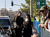 Открыты дороги, перекрытые во время похорон Шимона Переса