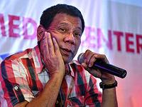 Пресс-служба Дутерте: убийство невинных и ликвидация наркоторговцев - разные вещи