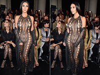 Ким Кардашьян была захвачена в заложницы вооруженными людьми в Париже