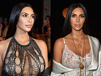 Полиция Парижа: у Ким Кардашьян похищены драгоценности на миллионы долларов