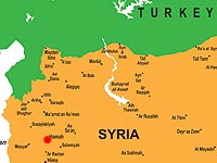 Теракты-самоубийства в сирийском городе Хама, есть жертвы
