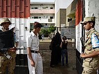 МВД Египта сообщило о ликвидации лидера боевого крыла 