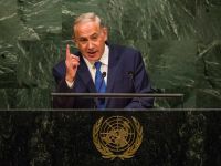 Нетаниягу отправляется в США для выступления в ООН и встречи с Обамой