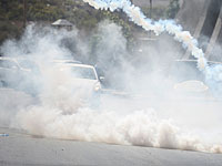 В Кирьят-Арбе жильцы одного дома эвакуированы из-за жалоб на резь в глазах 