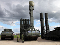 ЗРС С-300В   