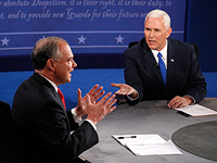 Дебаты кандидатов в вице-президенты США. Опрос CNN: 48-42 в пользу республиканца