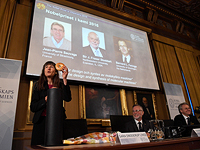 Нобелевскими лауреатами по химии стали создатели 