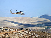 В Негеве разбился самолет F-16 ВВС ЦАХАЛа. Погиб пилот