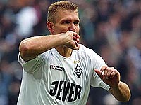 Бывший футболист 