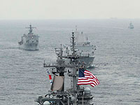 США направили боевые корабли к берегам Йемена