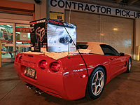 Из-за надвигающегося урагана 