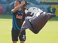 Бывший игрок