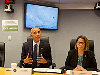 Из-за надвигающегося урагана Барак Обама объявил во Флориде режим ЧП