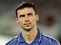 Бывшего игрока киевского 