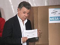 Лауреатом Нобелевской премии мира стал президент Колумбии