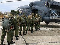 Россия взвешивает возможность открытия военных баз в странах дальнего зарубежья