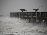 Жертвами урагана