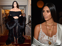 Новые подробности ограбления Ким Кардашьян в Париже, бандиты пока не пойманы