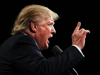 Трамп заявил, что не снимет свою кандидатуру, несмотря на скандал. Пенс осудил его слова